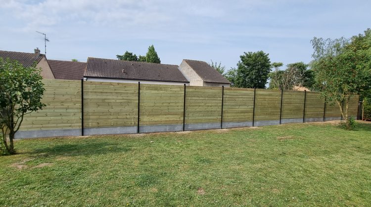 Quelle est la durée de vie d’une clôture en bois ?