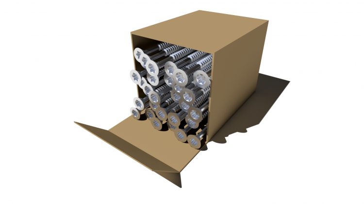 Quelle visserie utiliser pour fixer une clôture bois ?