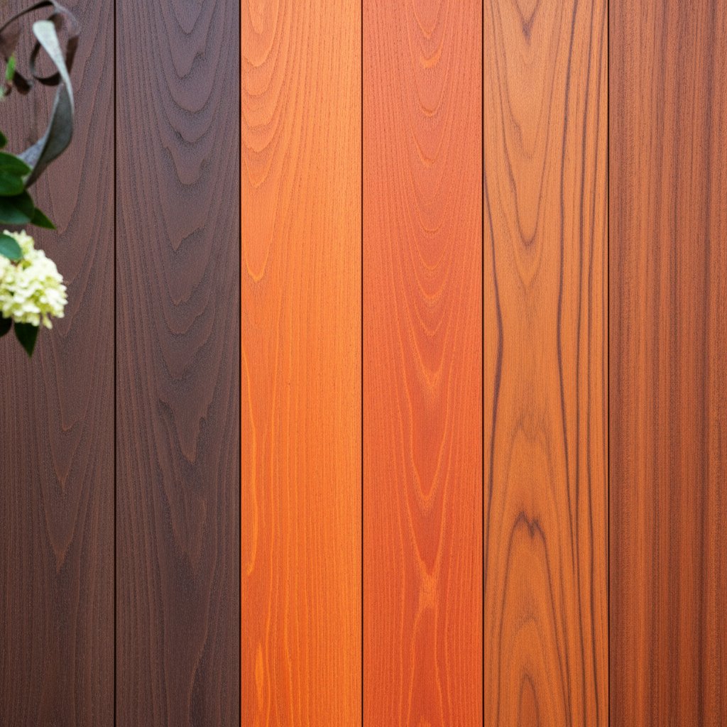 Bardage clôture exotique : ipé, padouk, jatoba — bois denses classe 1-2 NF EN 350