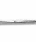 Vis 6x100 structure, acier zingué ou inox A2, Torx T30, boîte de 100 : piece