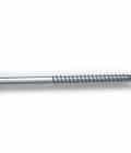 Vis 6x100 structure, acier zingué ou inox A2, Torx T30, boîte de 100 : piece