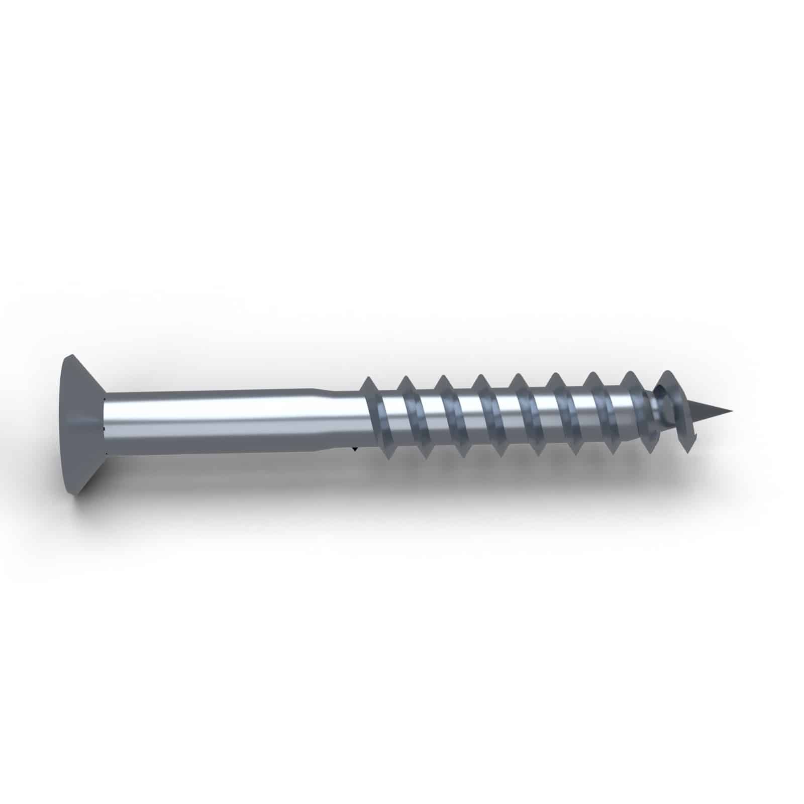 Vis BeFix 5x40 TX20 pour sabots et équerres, boîte de 250 : piece